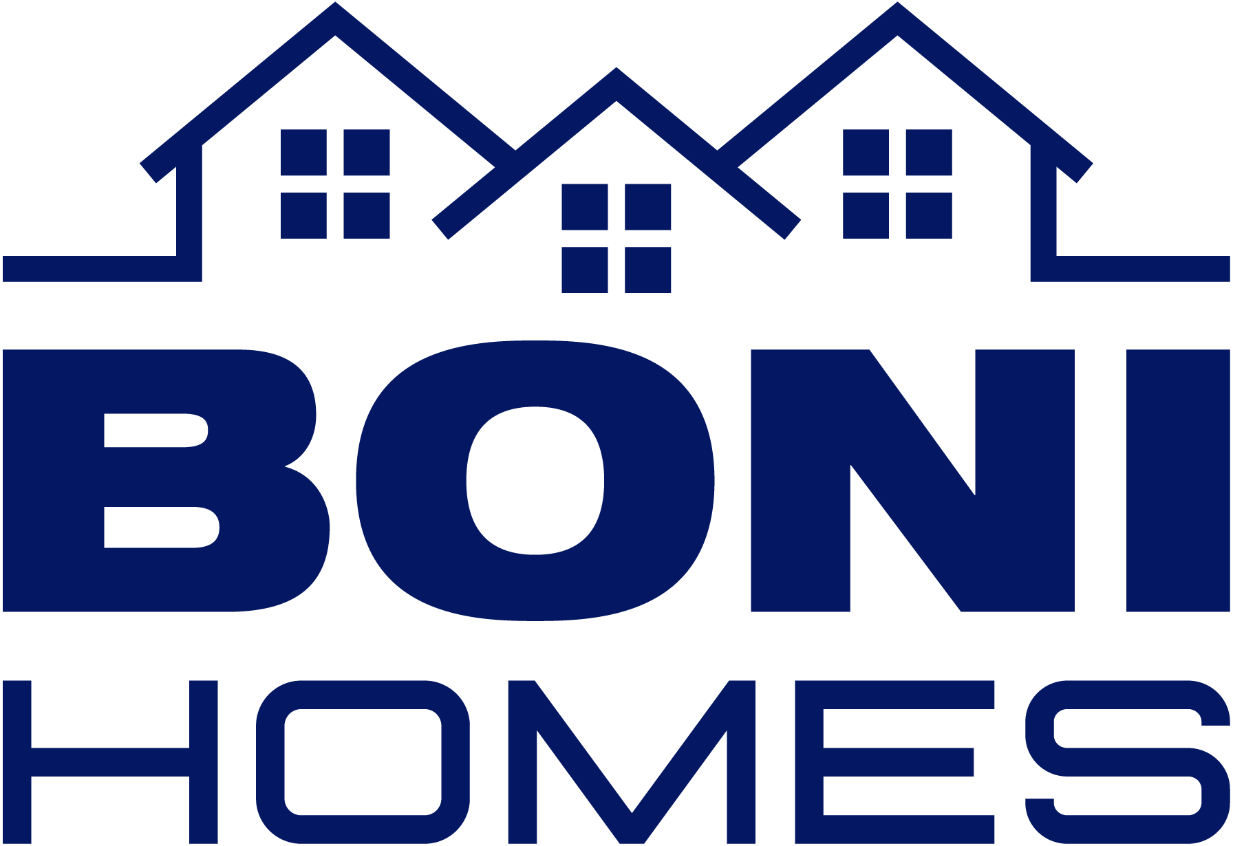 Boni Homes Logo